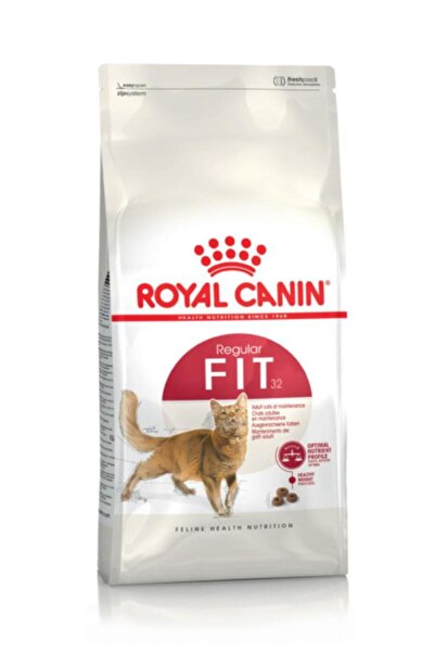 Royal Canin Fit 32 Yetişkin Kedi Maması 4 Kg - 252004000