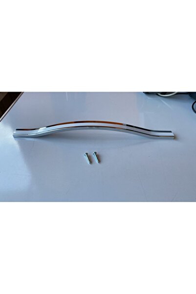 Dekor Ankara Krom/beyaz 320 Mm Kulp Dk 64320