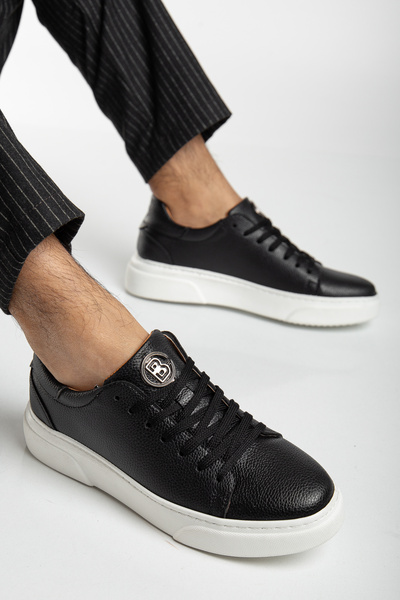 By Oxford Erkek Günlük Hafif Poli Dikişli Taban Yürüyüş Garantili Spor AYAKKABI