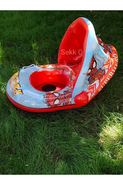 Sekk O Inflatable Baby Float Baby Ring Baby Float Baby Ring Pool Ring Oval