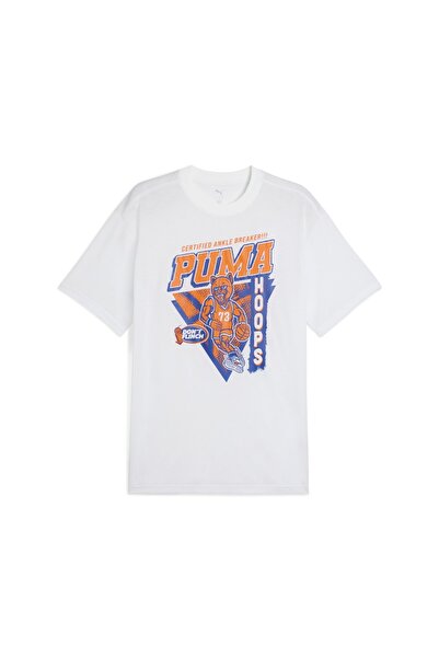 Puma Ανδρικό μπλουζάκι με στρογγυλή λαιμόκοψη Rival Rage 5