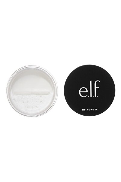 ELF El.l.f HD Powder Sheer εξαιρετικά λεπτή πούδρα στερεοποίησης, 8 γρ.