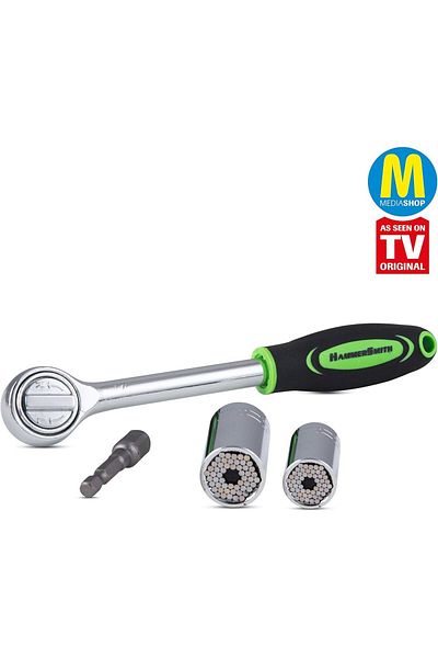 Mediashop Cheie universala pentru suruburi, piulite si carlige MediaShop Hammersmith PowerGrip 3331