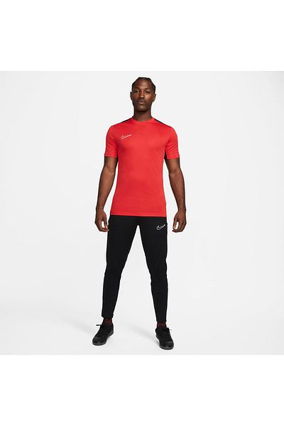 Nike Dri-Fit Academy 23 Men's Red Round Neck T-Shirt