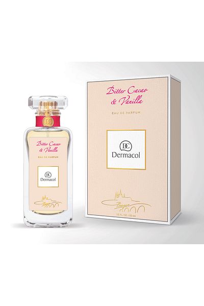 Dermacol EDP Bitter Cacao and Vanilla