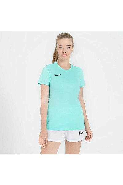Nike Park Vii Women's Blue Round Neck T-Shirt