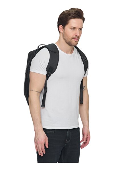 Arctic Hunter Sırt Seyahat Laptop Çantası Suya Dayanıklı Geniş Ergonomik Ultra Hafif Seyahat Çantası