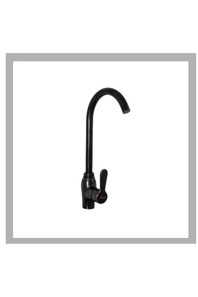 Smack Baterie Lavoar bucatarie Negru Antichizat Smk 1749