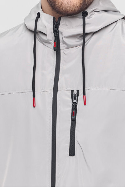 WinnerMan Men's Waterproof Seasonal Coat