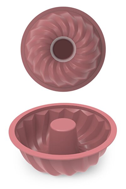 İronika Great Chef Silicone Thick Walled Round Cake Mold