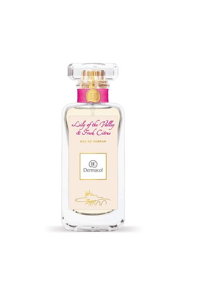 Dermacol EDP Lilly of the Valley and Fresh Citrus