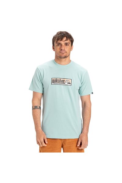 Quiksilver Pánské tričko AQUIFER