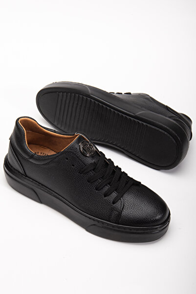 By Oxford Erkek Günlük Hafif Poli Dikişli Taban Yürüyüş Garantili Spor Ayakkabı