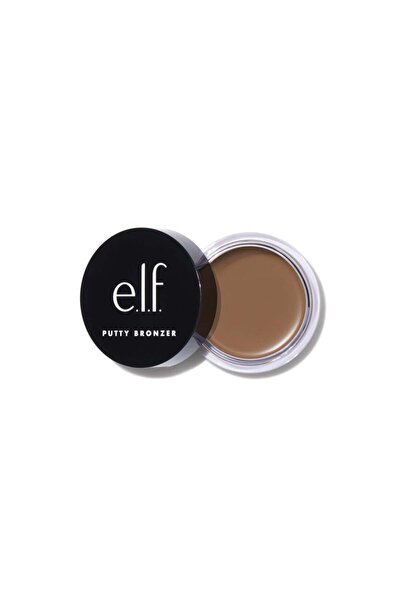 ELF Blush/bronzant cremos de lungă durată, e.l.f Putty Bronzer Honey Drip, 10g