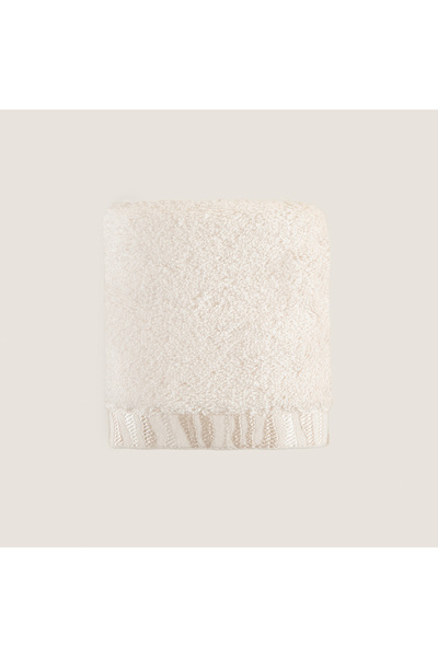 Chakra Кърпа Перла 30X50 см Екрю