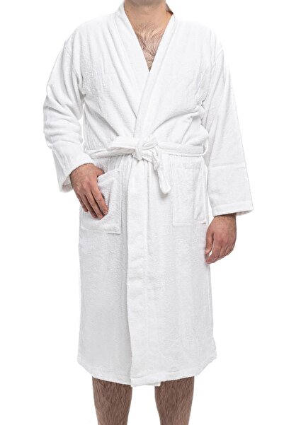 Soley | Κιμονό | 100% βαμβακερό γυναικείο/ανδρικό μπουρνούζι Unisex κιμονό