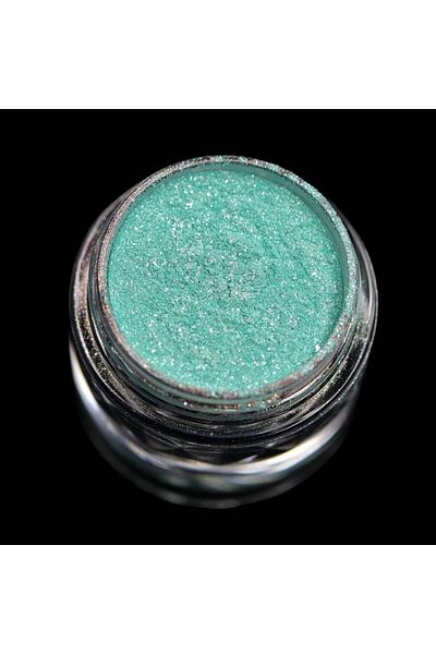 Kajol Beauty Pigment PK25 (mint green) Monochrome for makeup KAJOL Beauty, 1g