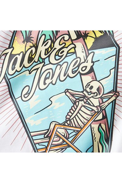 Jack & Jones Ανδρικό T-Shirt Jjelijah 12268472