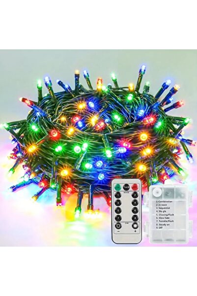 NEXTLY LED Christmas Tree with Batteries, Remote Control, For Indoors and Outdoors, Light