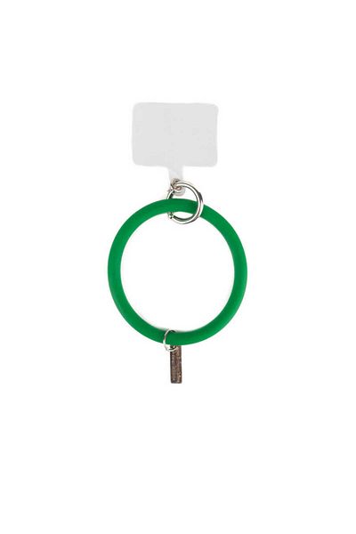 HTstore Hanger 01 Phone Holder Hand Strap Bracelet-Green