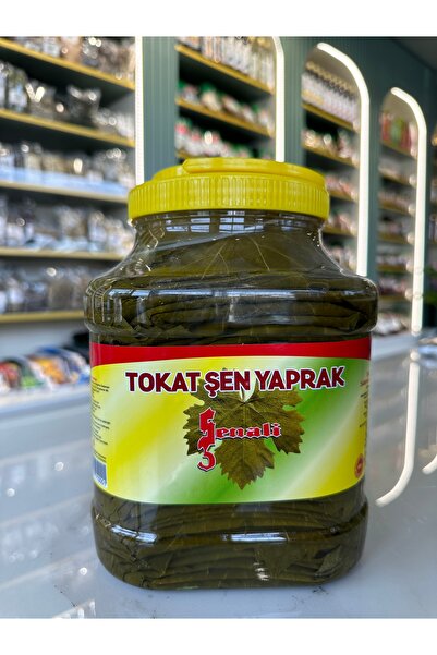 Şenali ŞENALİ TOKAT BAĞ YAPRAĞI TOKAT YAPRAĞI 3000gr