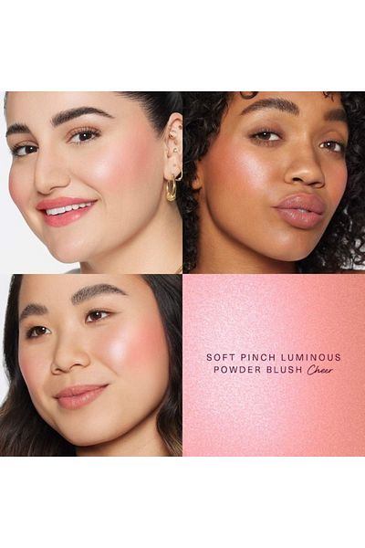 Rare Beauty Soft Pinch Luminous Powder Blush – Cheer 2.8g