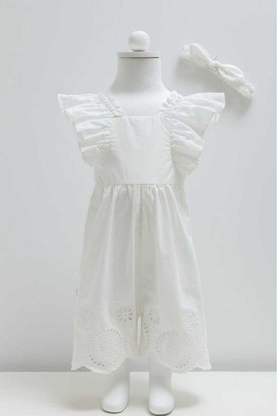Caramell Little Emu Bambino Jumpsuit