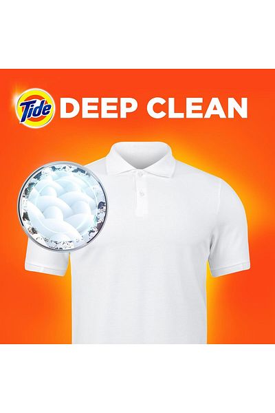 Tide Powder Laundry Detergent Original Scent 6 kg
