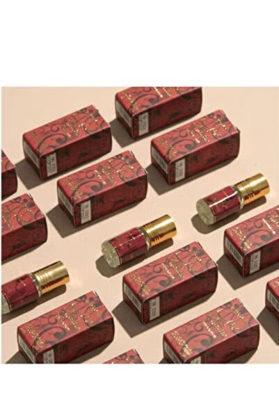 Banafa عطر الخنجر زيتي 3 مل 12 قطعة