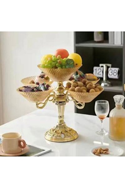 Generica ستاند صحون للضيافه والتقديم بشكل رائع