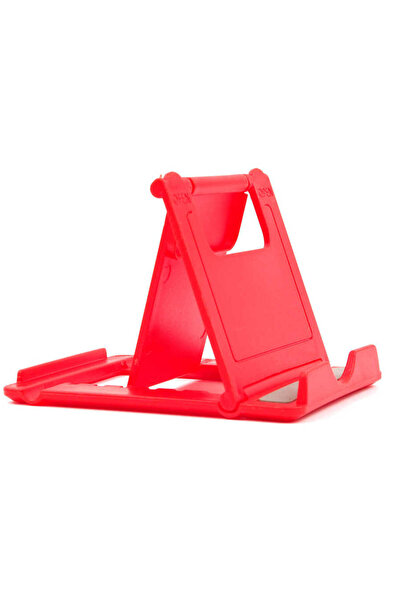 HTstore Zore L-303 Tablet Phone Stand-Red