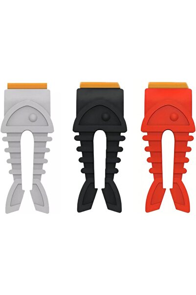 Arabest Child Safety Door Knob， Proofing Gas Stove Knob Covers for Prevent Ki...