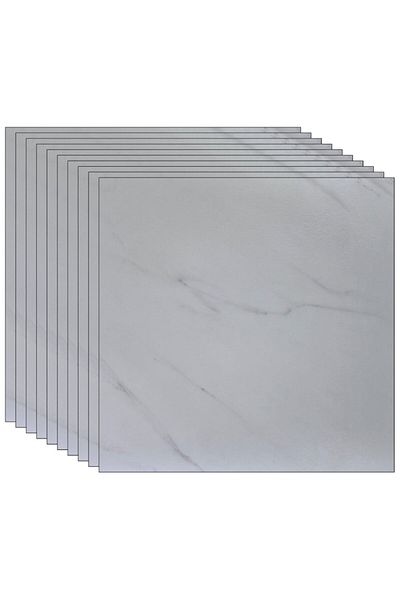 NEXTLY Set 24 X Placi Din Pvc Autoadezive Pentru Podea/perete , Reutilizabile, Waterproof