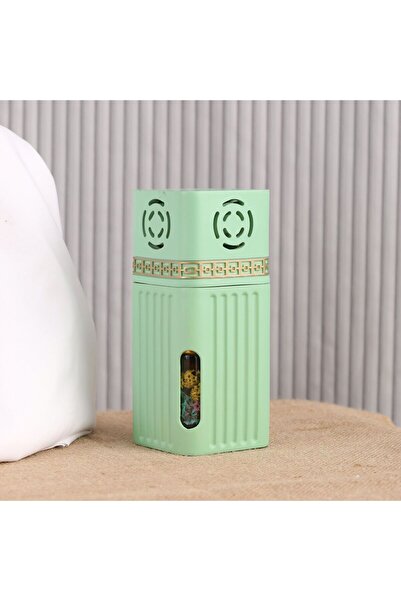 D&H مجموعة مبخرة فحم - مبخرة عود ولبان راتنجية للمنزل والمنتجعات الصحية والعل...