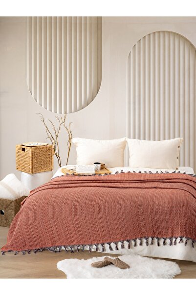 home of buldan Double Cotton Pique 200*230