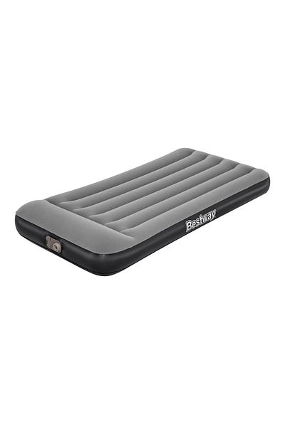 BESTWAY Double Air Mattress with Built-in Electric Pump 1.88m x 99cm x 30cm, 26-67556