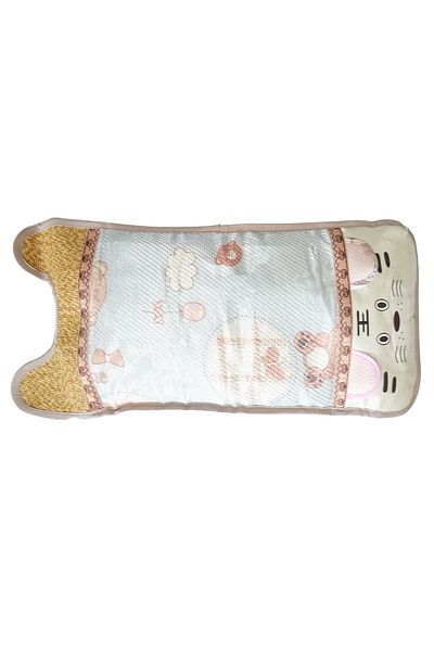 Naimeed Company Children's pillow, natural seeds, Naimeed D4918, Blue
