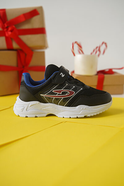 Daxtors Tontik Velcro Kids Unisex Sneakers