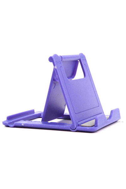 HTstore Zore L-303 Tablet Phone Stand-Purple