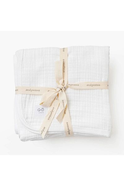 andywawa Muslin Home Baby Blanket 105X120 cm Ac25870