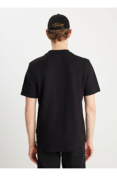 WRANGLER Ανδρικό μπλουζάκι χαλαρό MW 2510718001