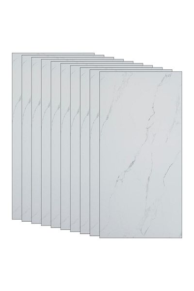 NEXTLY Set 50 x tapet autoadeziv imitatie marmura NEXTLY, 30x60 cm, 2mm grosime NXT1