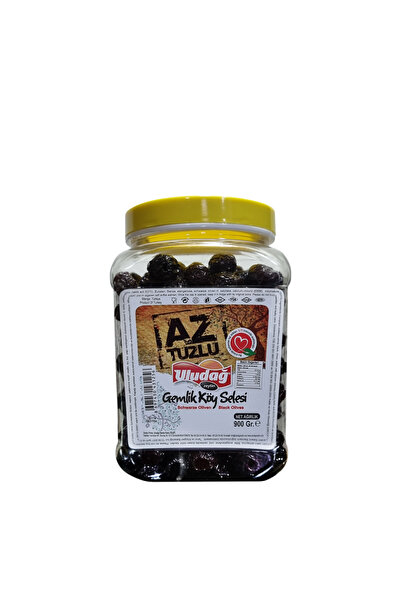 Uludağ Zeytin Az Tuzlu Köy Selesi 900 gr
