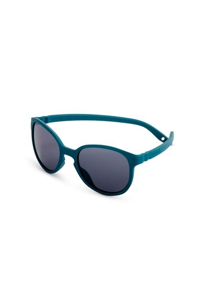 Kietla Wazz 1-2 Years Old Sunglasses - Peacock Green