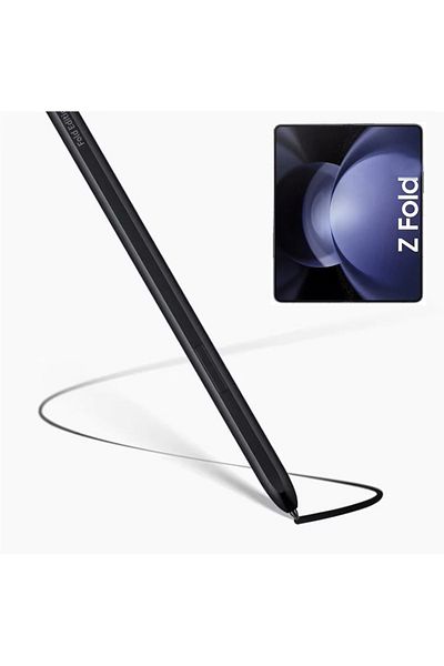 REDz Accessories Stylus S Pen, Smart Digital Pen, Compatible With Samsung Galaxy Z Fold, Fluent Writing, Black