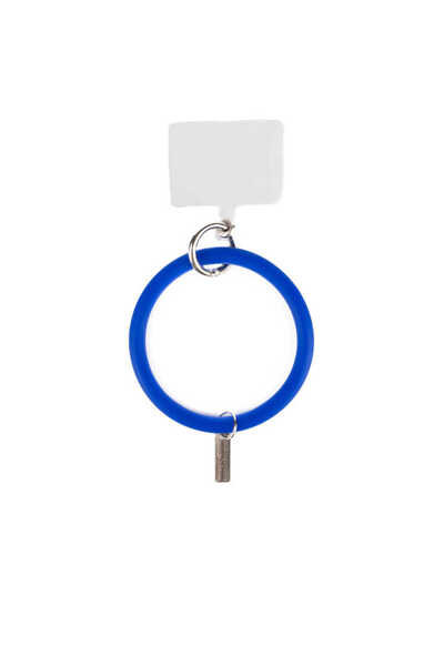 HTstore Zore Hanger 01 Phone Holder Hand Strap Bracelet- Cobalt Blue