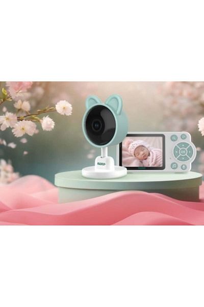 Neno Bambino – Monitor Wireless Pentru Bebeluși