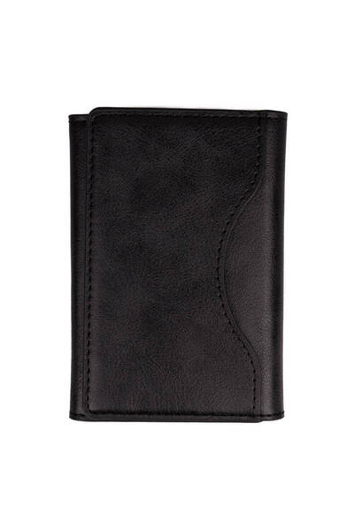 HTstore Zore Crd-07 Yapışkan Bantlı 5 Hazneli Mıknatıslı Kartlık