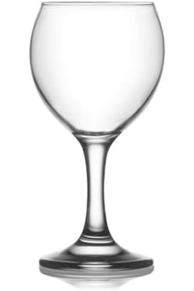LAV Misket Goblet Set 3-Pieces, 210 ml Capacity