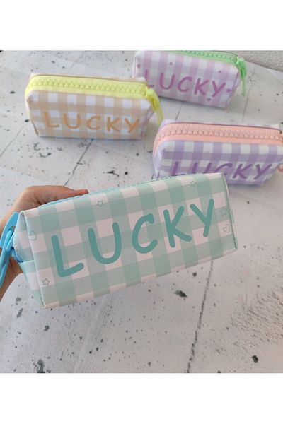 senacacollection 1 BUC LUCKY GROASĂ CU FERMOAR PENTRU CREION